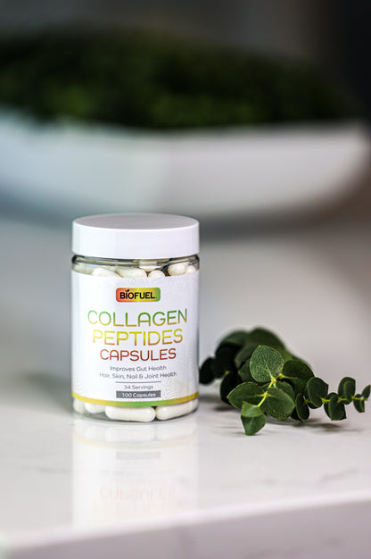 Collagen Peptides Capsules