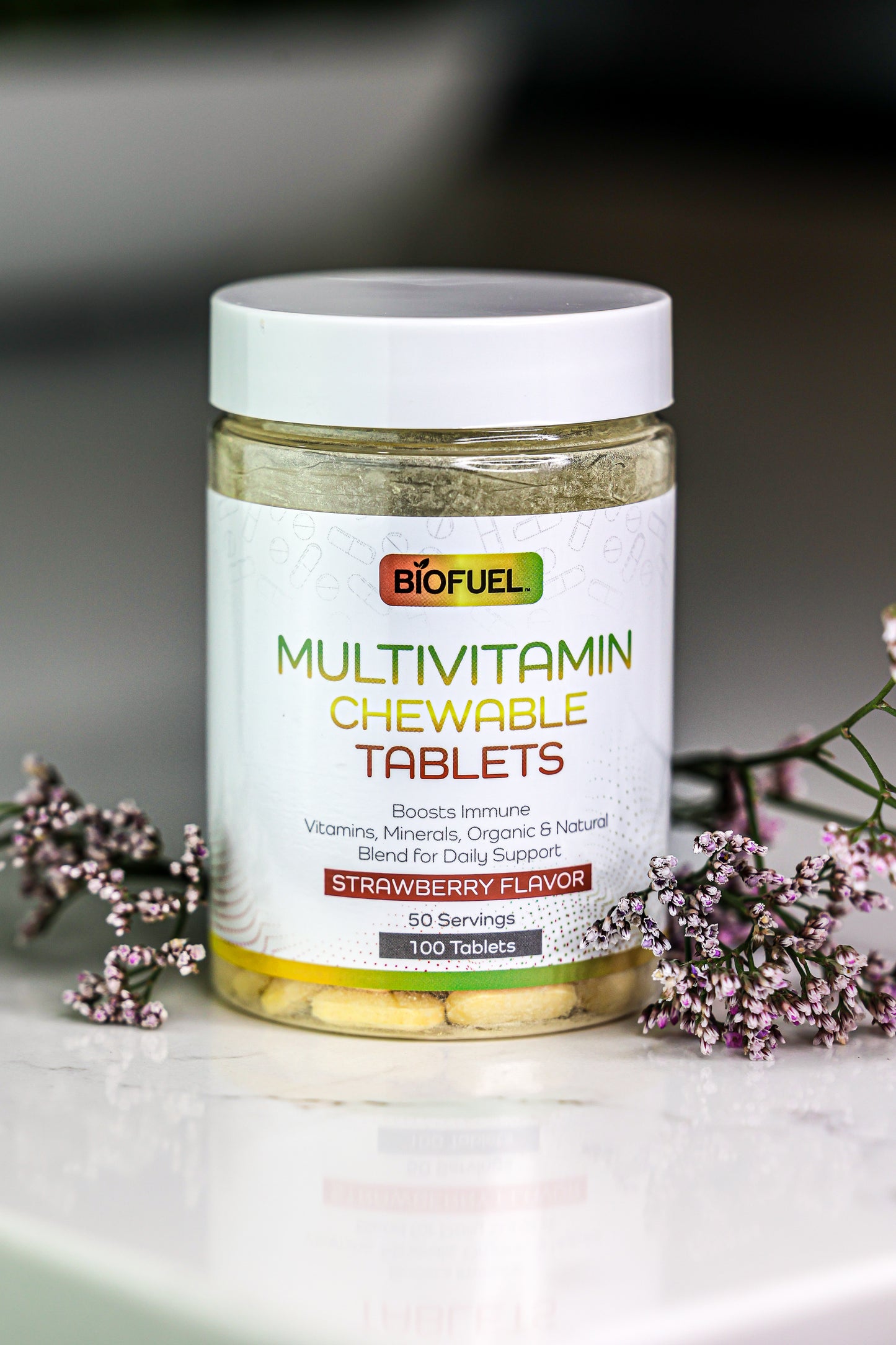 Multivitamin Chewable Tablets