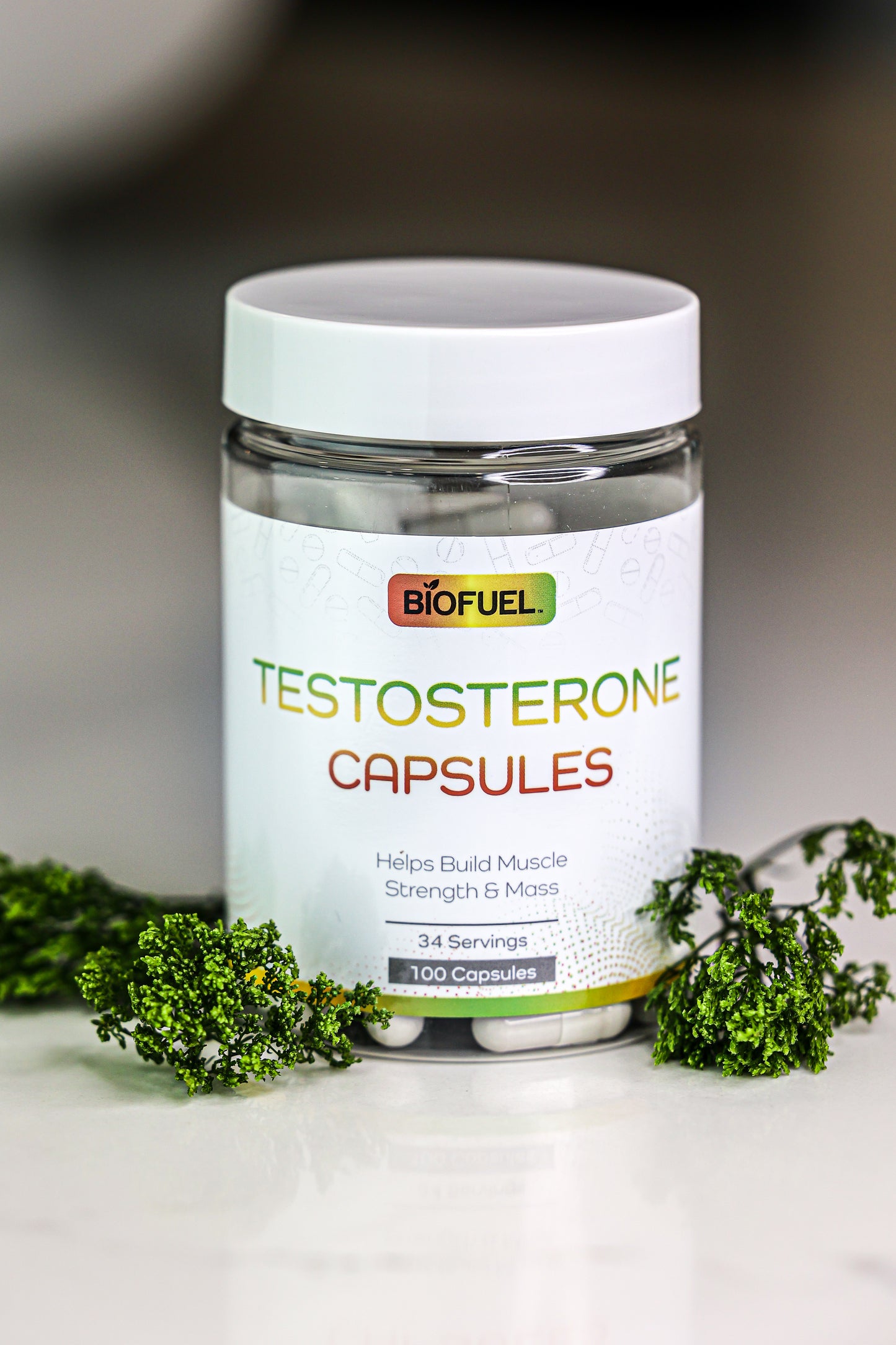 Testosterone Capsules