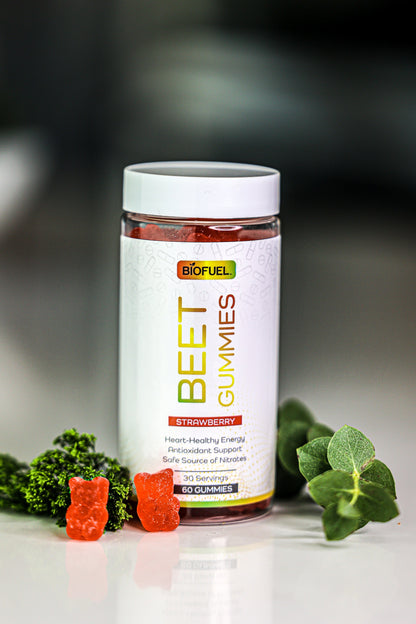 Beet Gummies