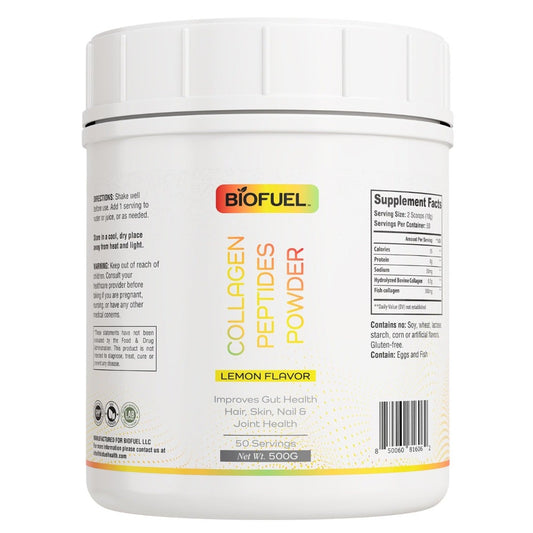 Collagen Peptides Powder