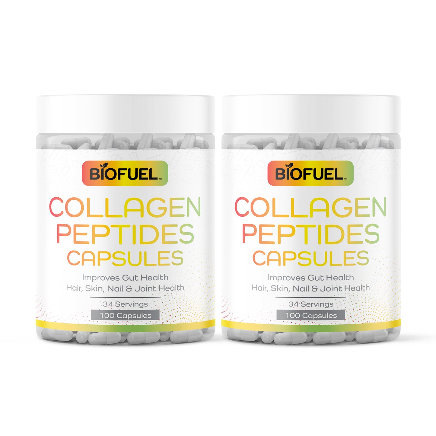 Collagen Peptides Capsules