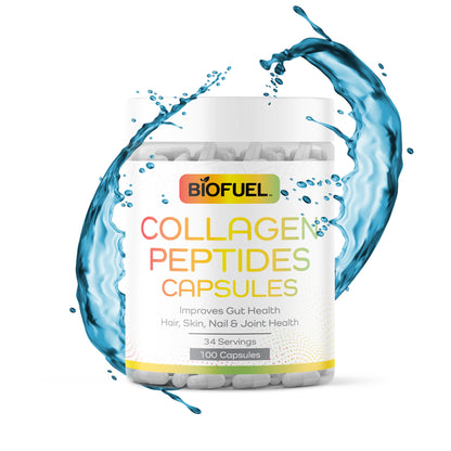 Collagen Peptides Capsules