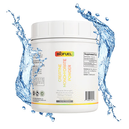 Creatine Monohydrate Powder