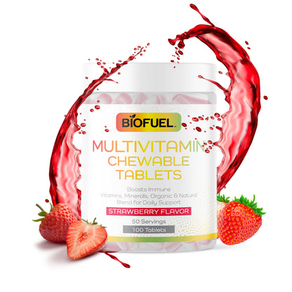 Multivitamin Chewable Tablets