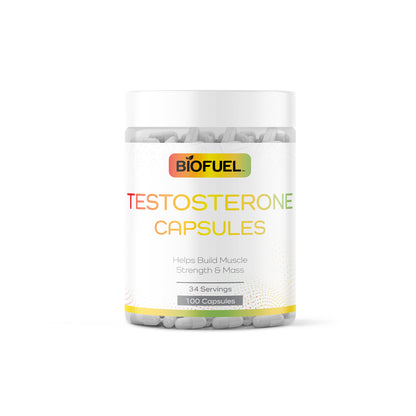 Testosterone Capsules