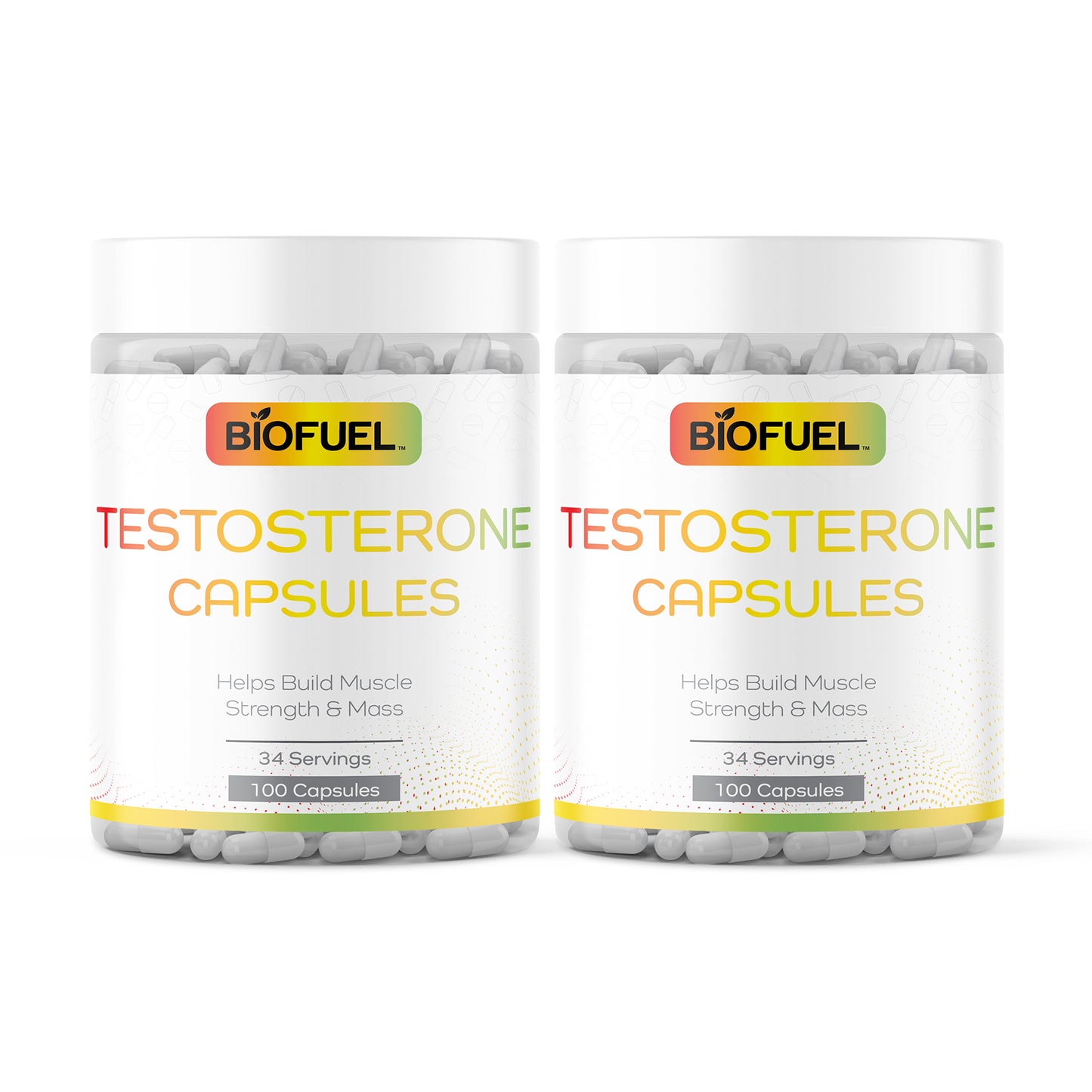 Testosterone Capsules