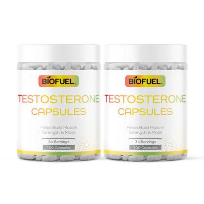 Testosterone Capsules