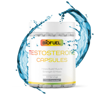 Testosterone Capsules