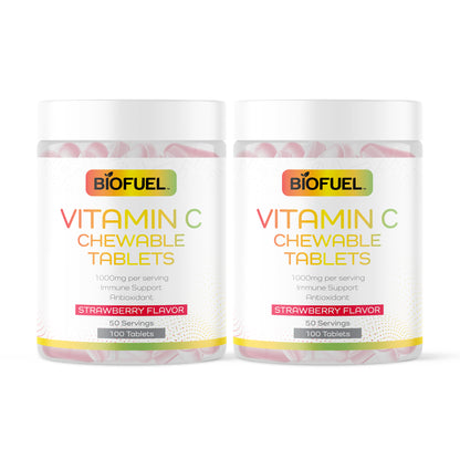 Vitamin C Chewable Tablets